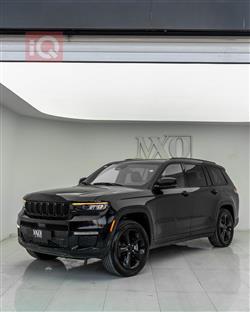 Jeep Grand Cherokee L